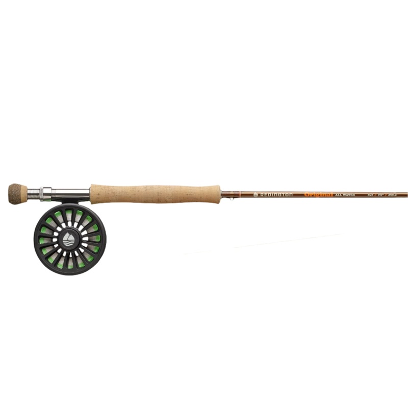 Original All-Water Fly Fishing Kit - 890-4
