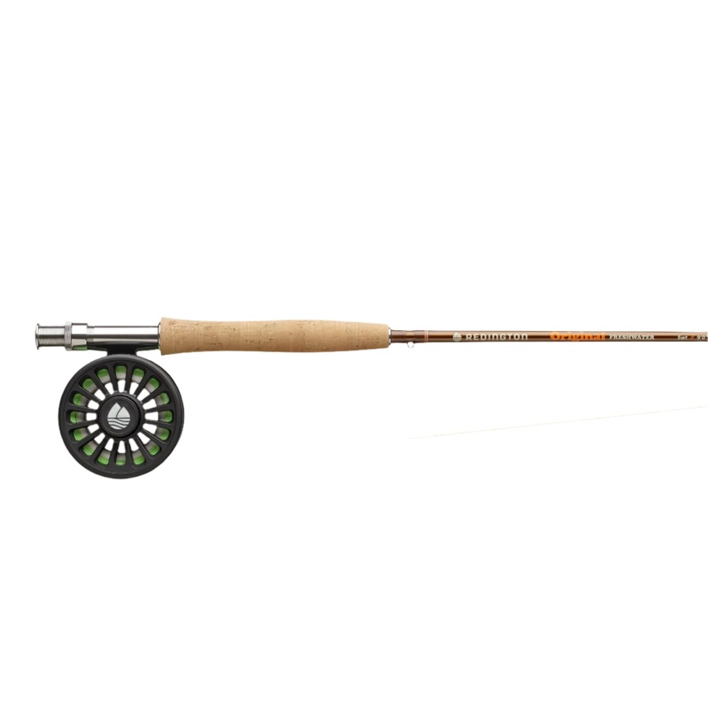 Original Freshwater Fly Fishing Kit - 590-4