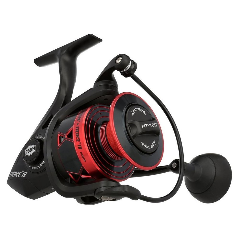 Penn Fierce IV Live Liner Spinning Reel