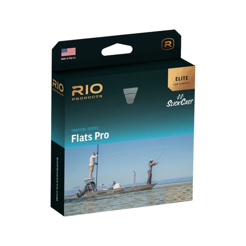 Rio Elite Flats Pro
