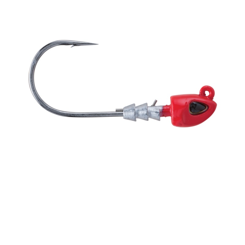Berkley Fusion 19 Swimbait Jig - Red