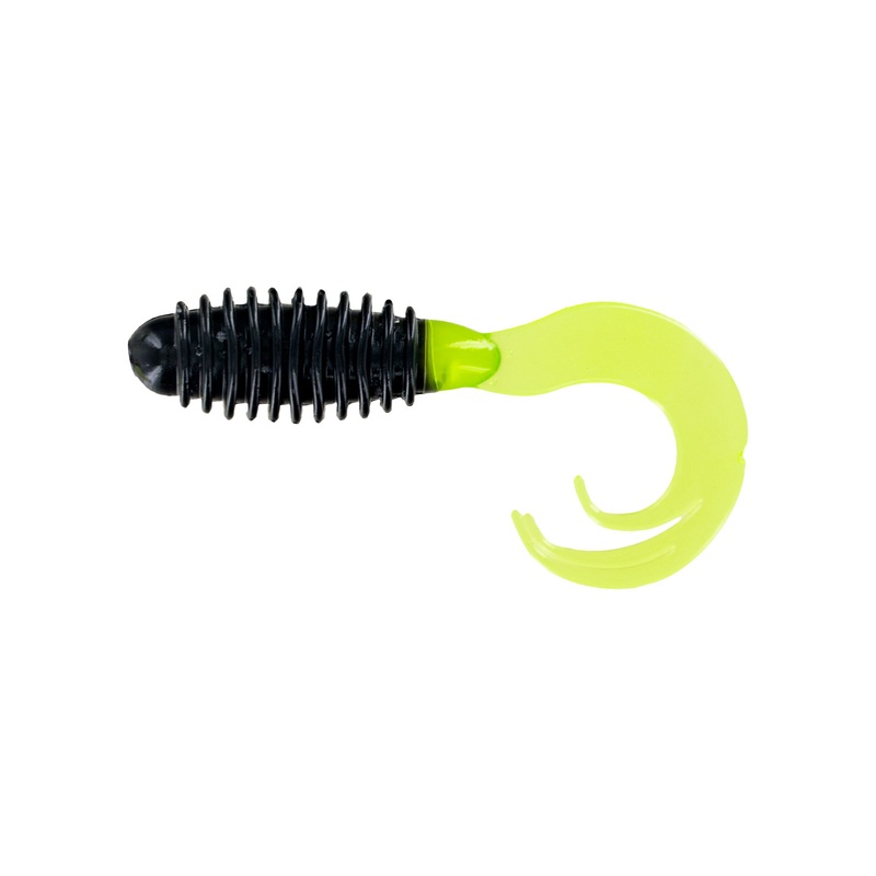 Big Bite Baits Ring Triple Tip Grub