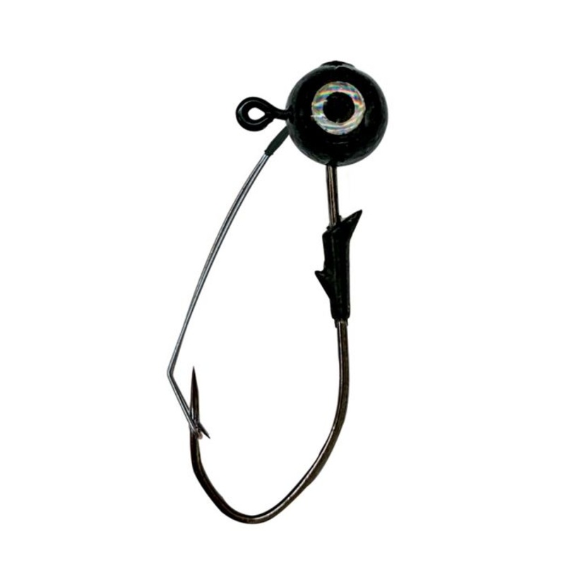 Eagle Claw Eagle Eye Jig Head Weedless