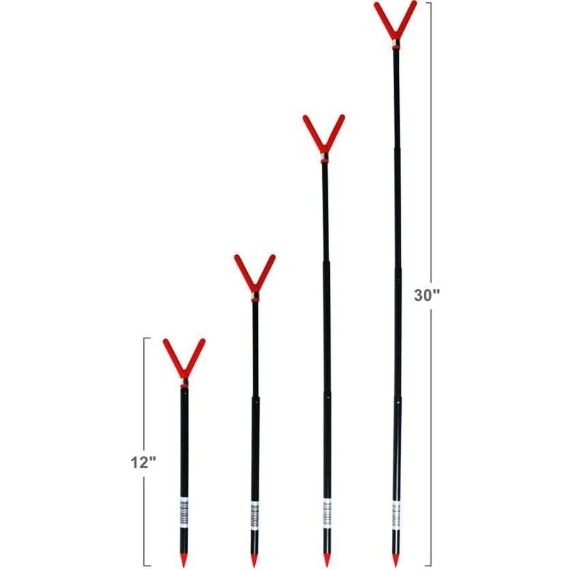Eagle Claw Extendable Stick Rod Holder
