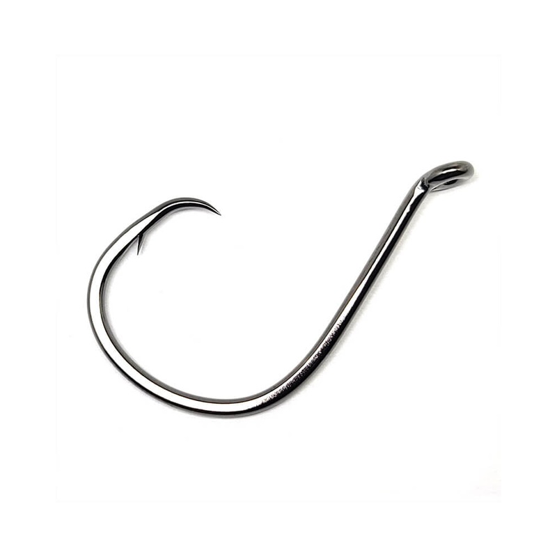 Gamakatsu Inline Octopus Circle Straight Eye Hook