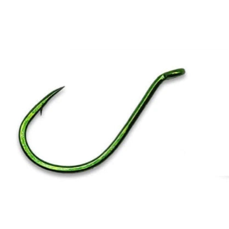 Gamakatsu Octopus Hook - Green