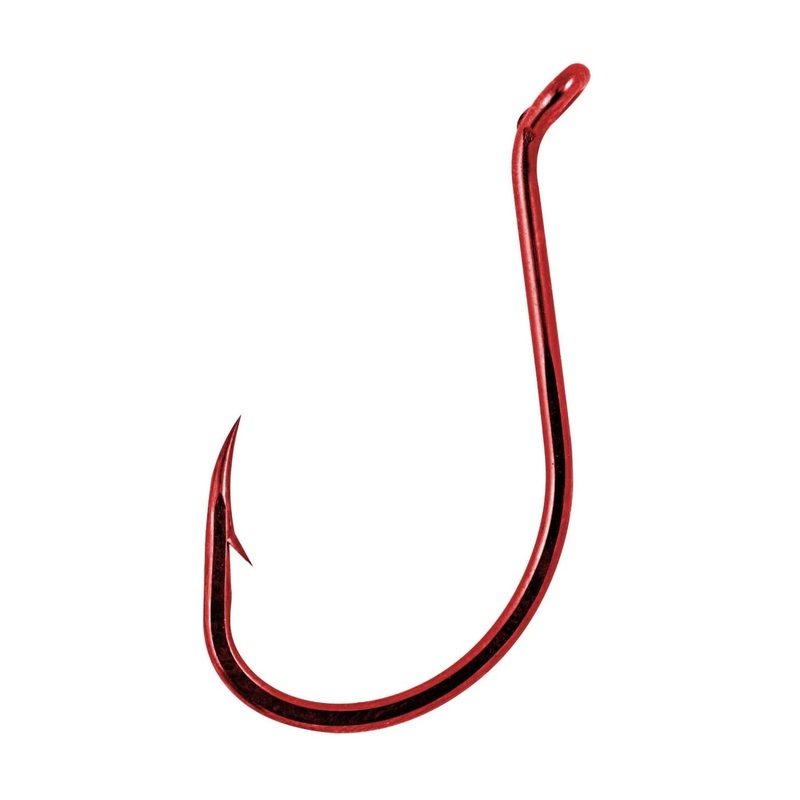 Gamakatsu Octopus Hook - Red