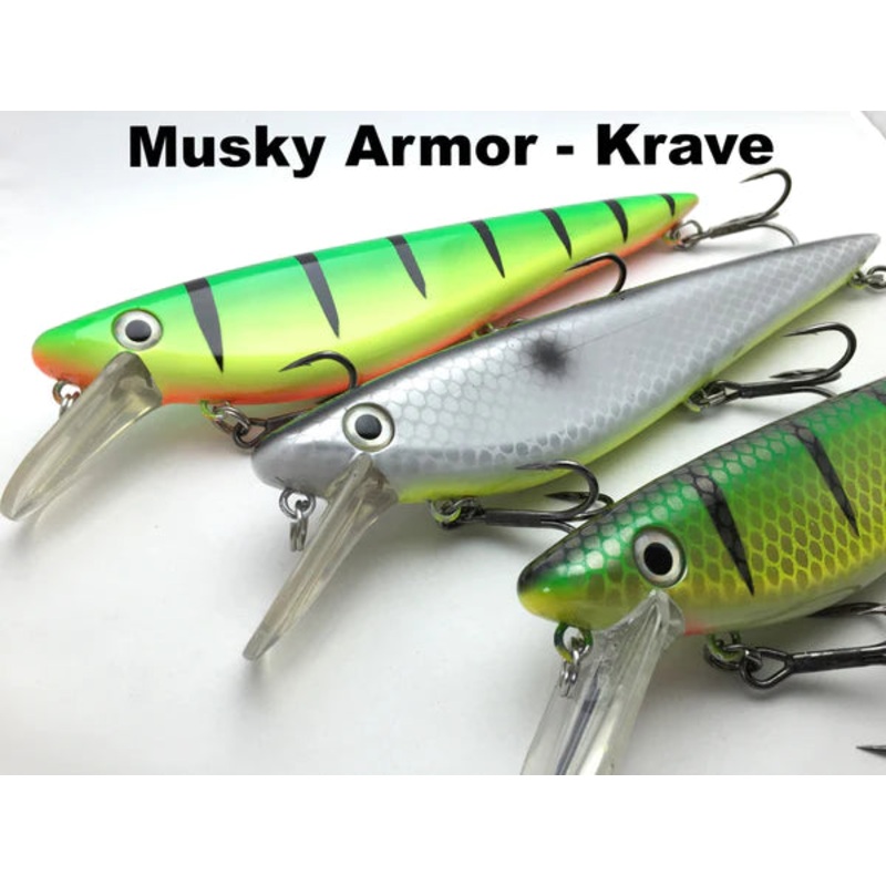 Musky Armor Krave Crankbait