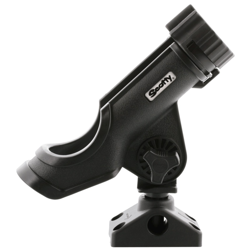 Scotty 230 w/241 Mount Power Lock Rod Holder