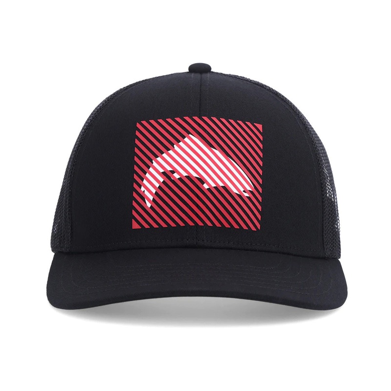 Simms HD Logo Trucker Hat