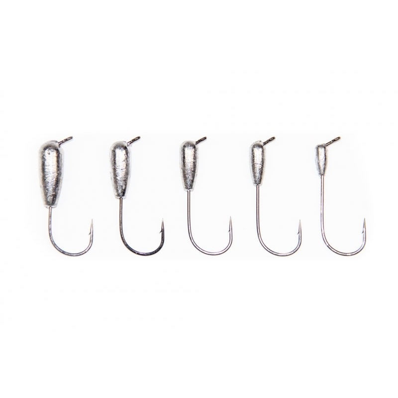 X Zone Tube Jig Head 60