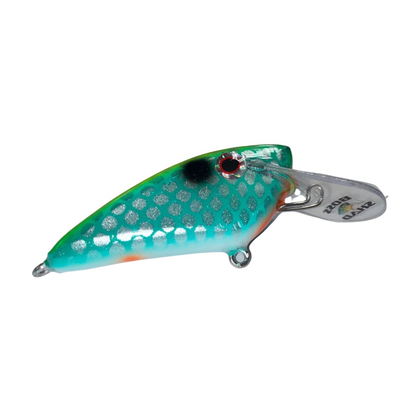 Boss Shad 4.5" Boss Shad