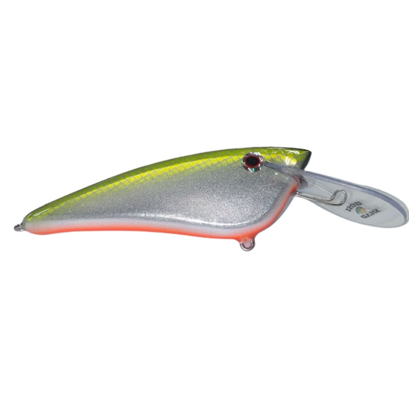 Boss Shad 7" Boss Shad Deep