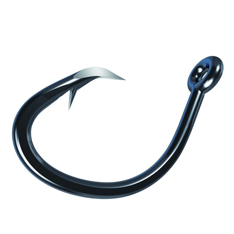 Eagle Claw TroKar HD Offset Hook