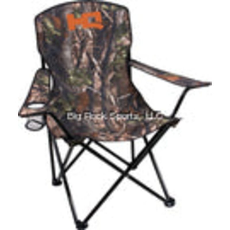 HQ Outfitters Camo Folding Chair