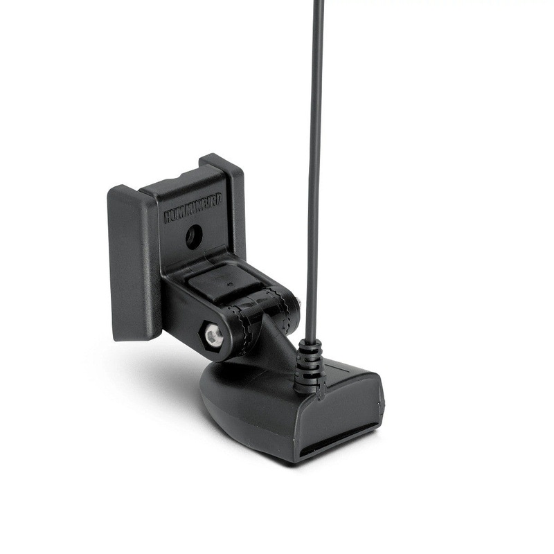 Humminbird XNT 9 HW T Transom Mount Dual Spectrum CHIRP Transducer