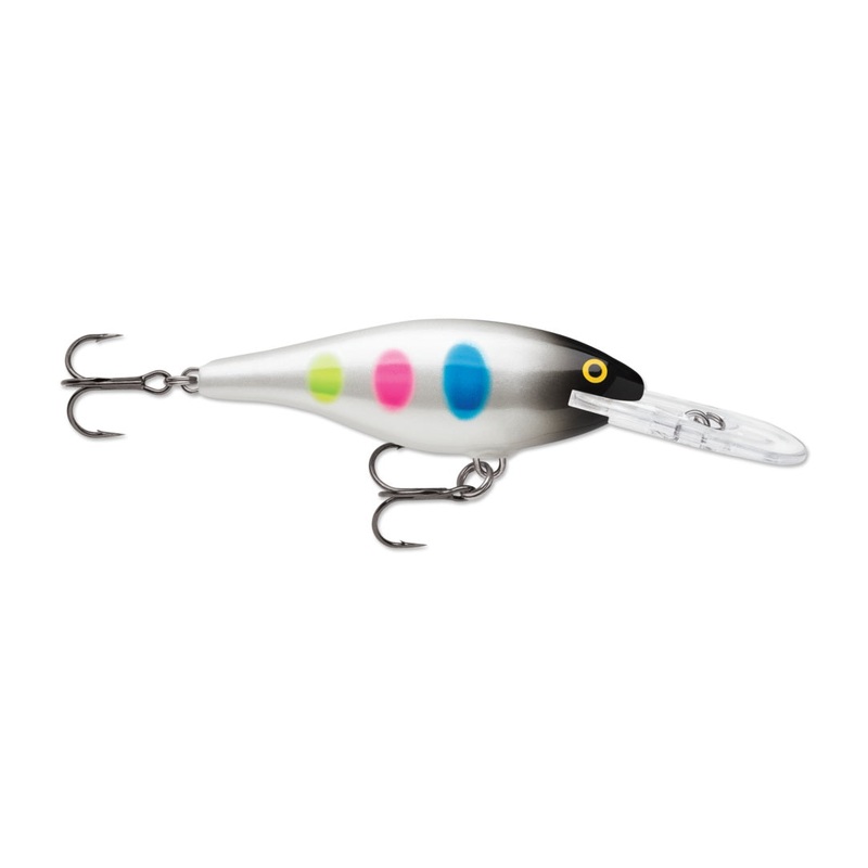 Rapala SR07 Shad Rap - 2-3/4"