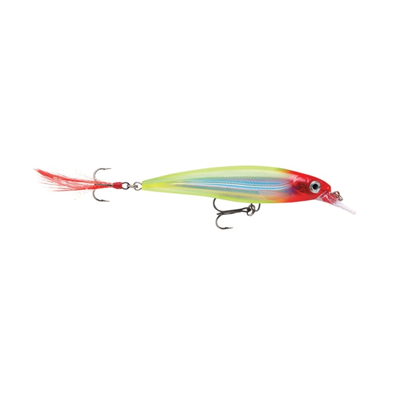 Rapala XR06 X-Rap - 2-1/2"