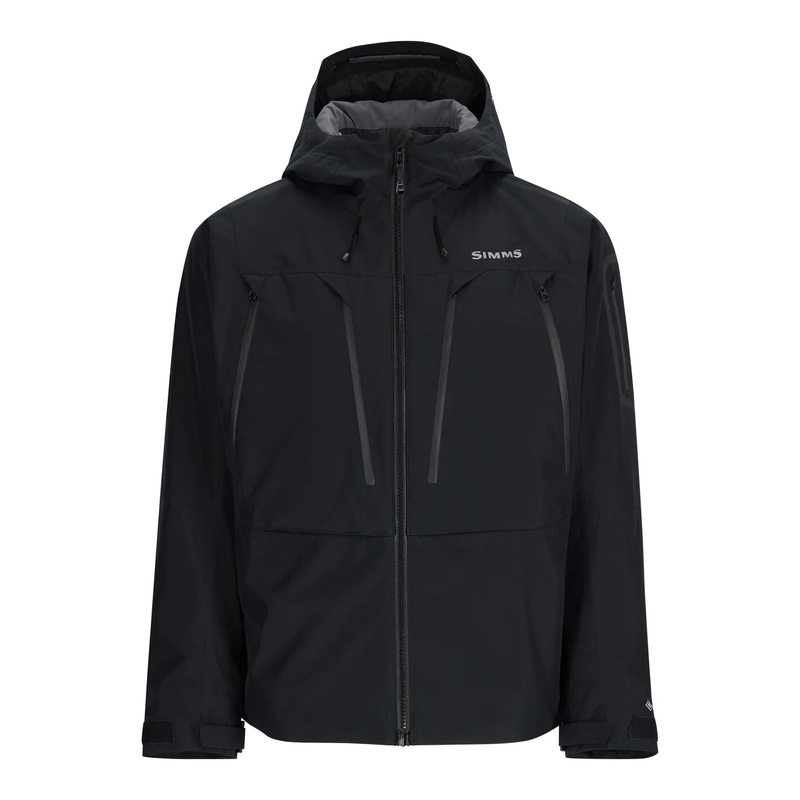 Simms Bulkley Jacket - Black
