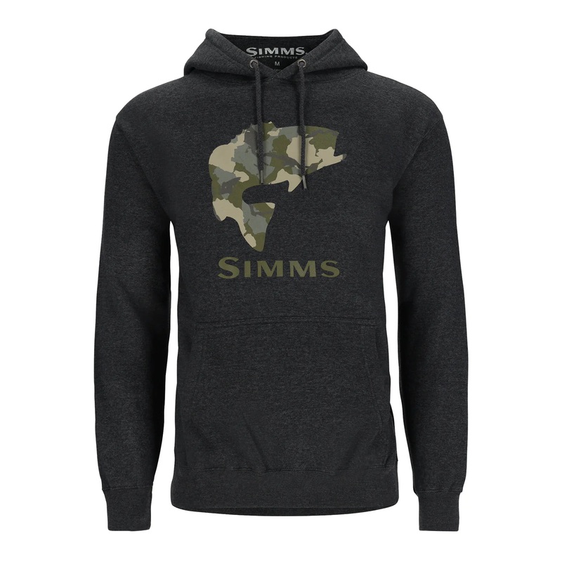Simms M's Bass Fill Hoody