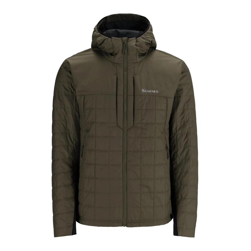 Simms M's Fall Run Hybrid Hoody