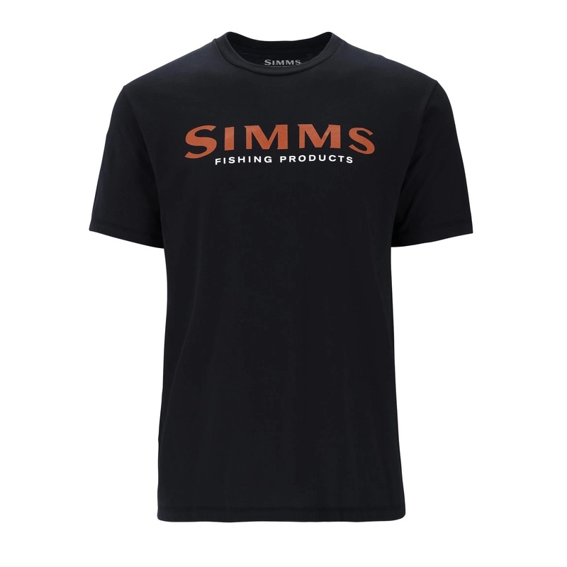 Simms M's Logo T-Shirt