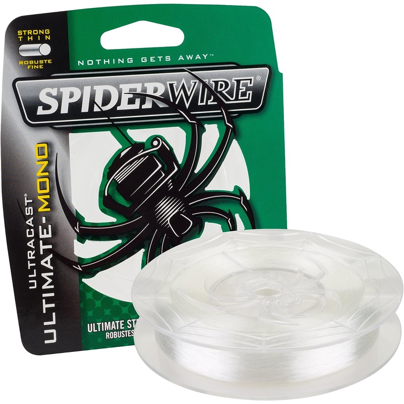 SpiderWire Ultracast Ultimate-Mono