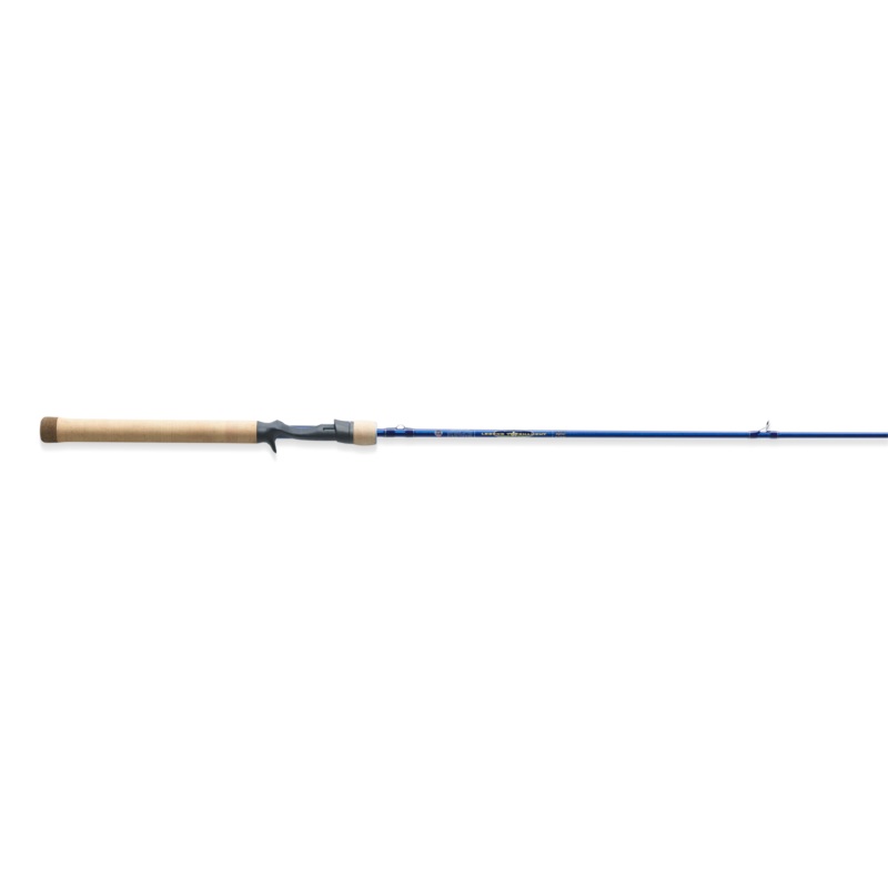St. Croix Legend Tournament Walleye Casting Rod