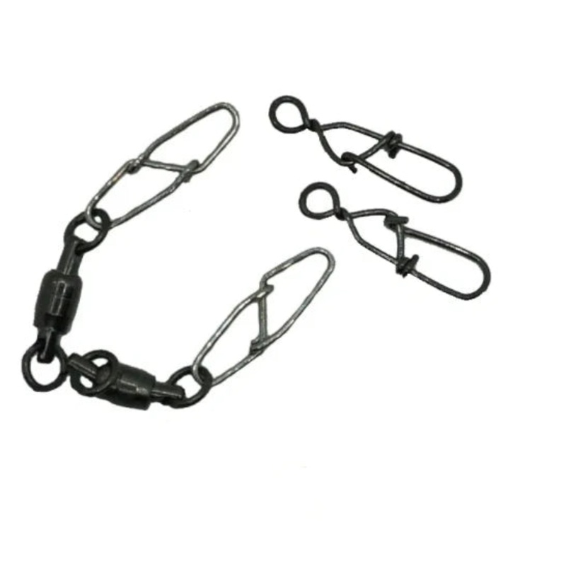 Torpedo 20lb Fluorcarbon 84" Leaders - 2pack