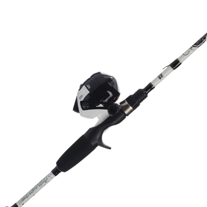 Abu Garcia Ike Dude Spincast Combo - 5'6" Medium 2pc