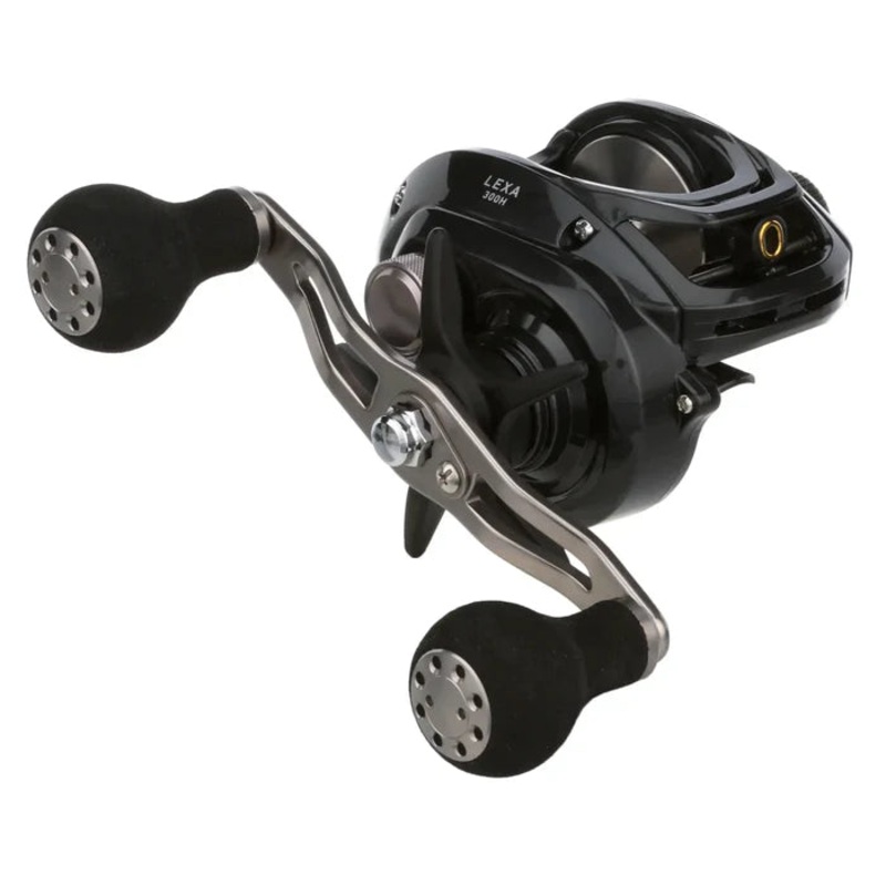 Daiwa Lexa Baitcasting Reel