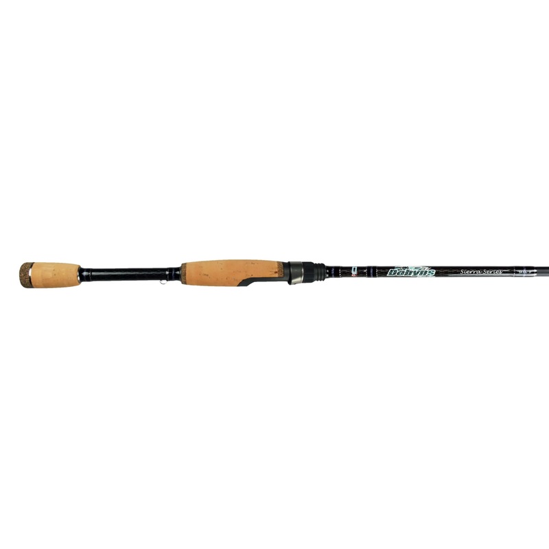 Dobyns Sierra Spinning Rod