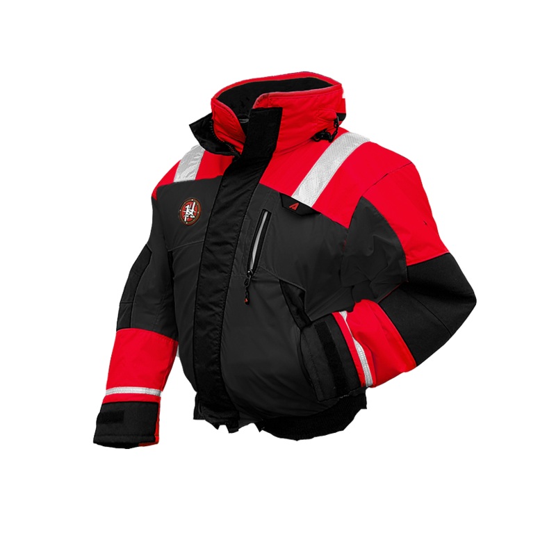 Firstwatch AB-1100 Flotation Bomber Jacket