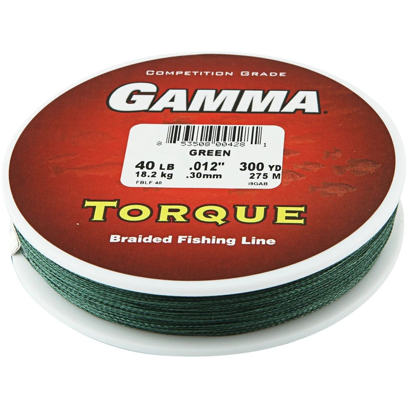 Gamma Torque Braid Line