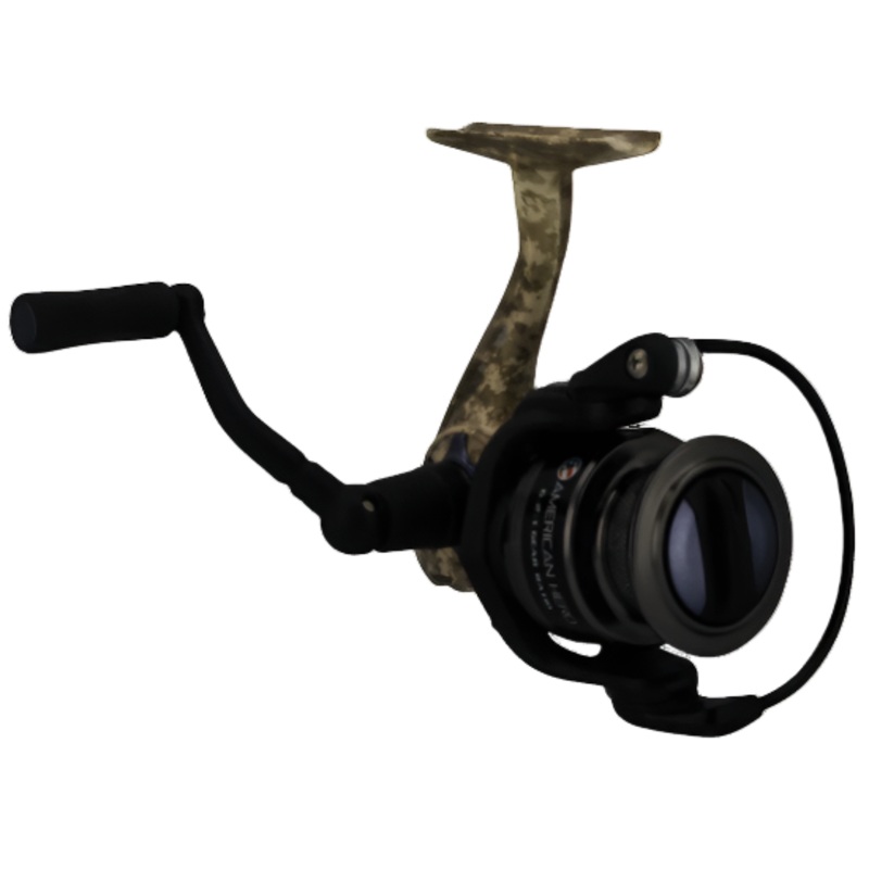 Lews American Hero Spinning Reel