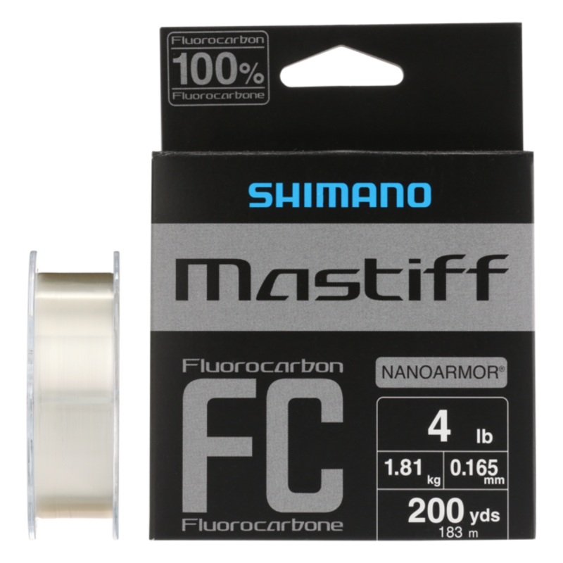 Shimano Mastiff FC