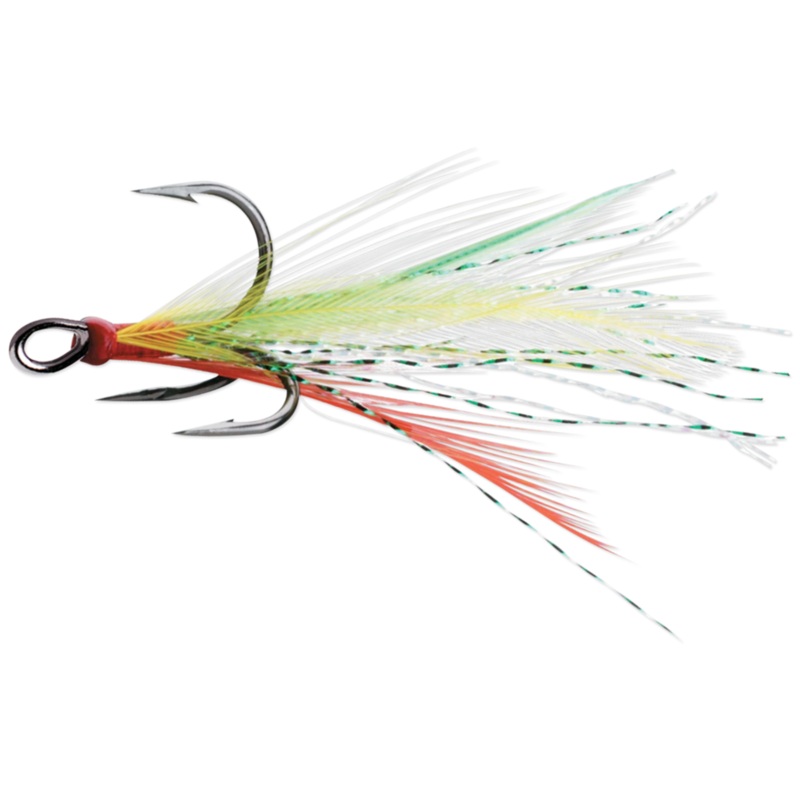 VMC X-Rap Tail Dressed Treble