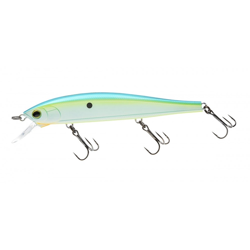 Yo-Zuri Hardcore Minnow Flat 110SP