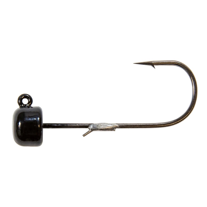 Z-Man Power Finesse Shroomz - Black