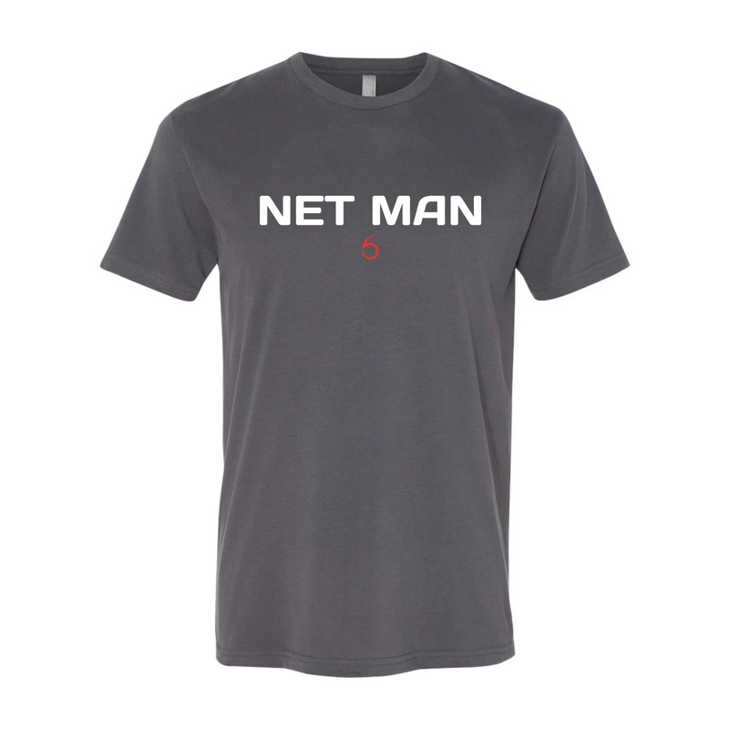 6th Sense Net Man Tee