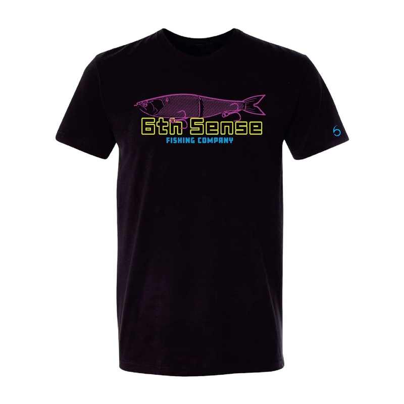6th Sense Phat Draw Tee