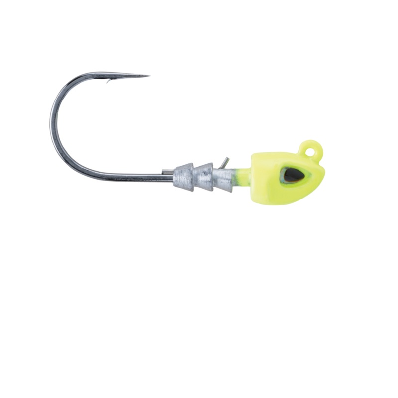 Berkley Fusion 19 Swimbait Jig - Chartreuse