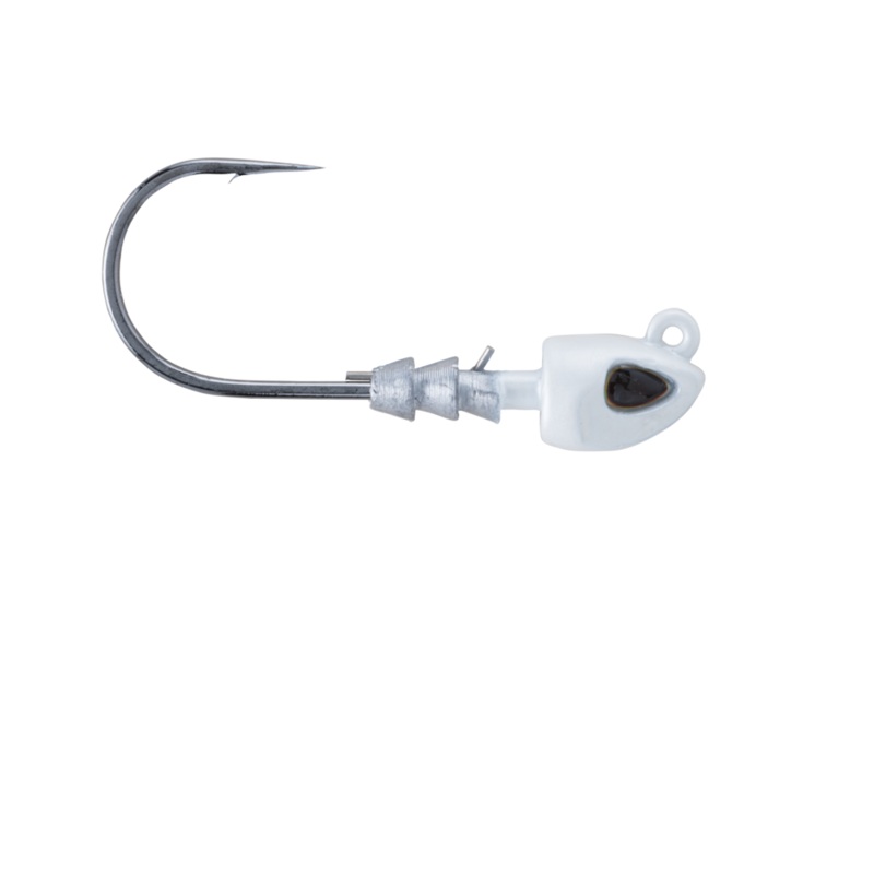 Berkley Fusion 19 Swimbait Jig - Pearl White