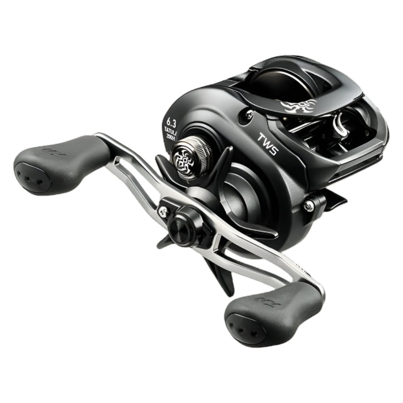 Daiwa Tatula TW 200 Baitcaster Reel