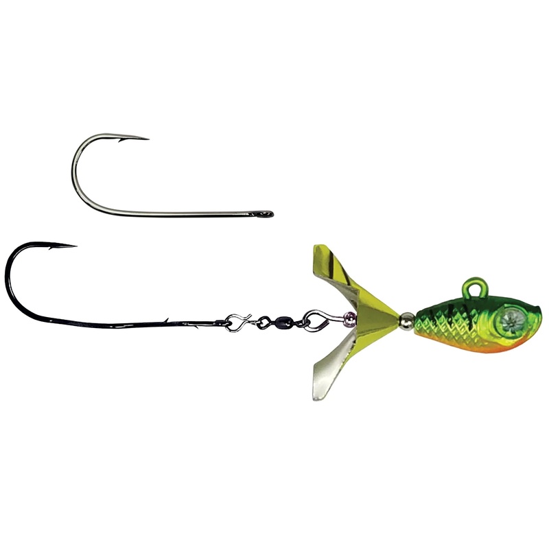 Kalins Tungsten Search Bait 5/8 oz