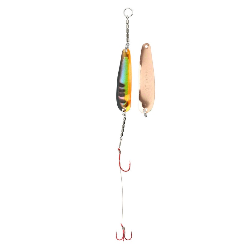 Michigan Stinger Scorpion Spoon Harness