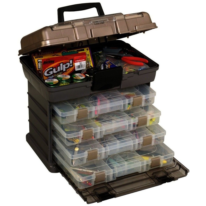 Plano Guide Series 4-by Rack System