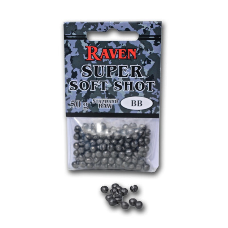 Raven Super Soft Shot