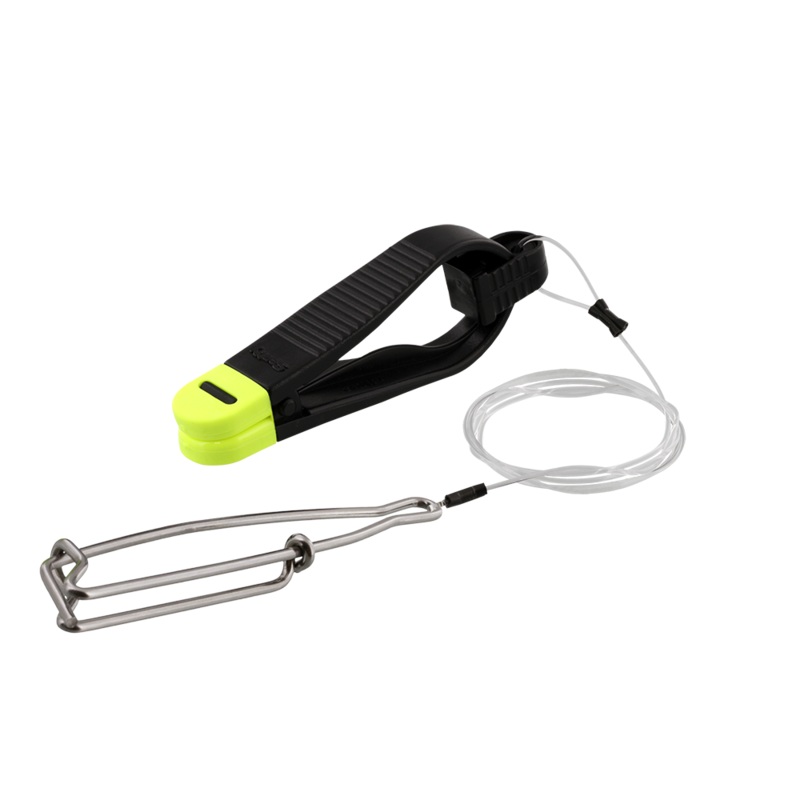 Scotty 1172 Power Grip Plus w/Stacking Self-Locating Snap And 30" Leader