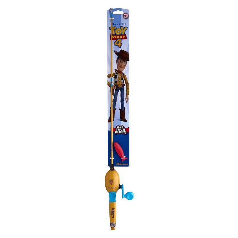 Shakespeare Disney Toys Story Beginner Kit